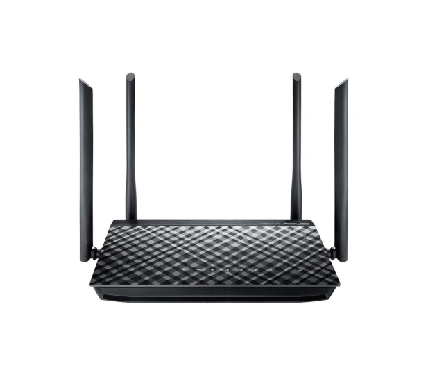 Router ASUS RT-AC1200G+ 1200Mb/s a/b/g/n/ac - 281411 - zdjęcie 5